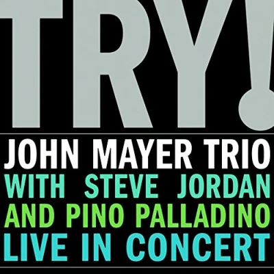Afbeelding van John Trio Mayer Try! Live In Concert (2 LPs)
