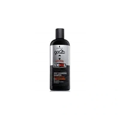 Afbeelding van Schwarzkopf Got2B Phenomenal Deep Cleansing Shampoo