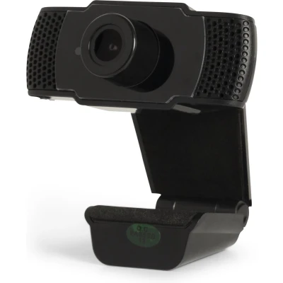 Afbeelding van Silvergear HD Webcam 1080P Ingebouwde Microfoon Voor Computers en Laptops Windows
