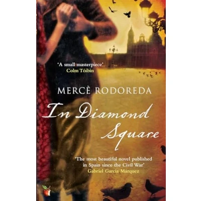 Afbeelding van In Diamond Square: A Virago Modern Classic