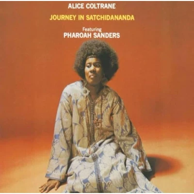 Afbeelding van Alice Coltrane Journey In Satchidananda (CD)