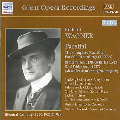 Afbeelding van Karl Muck Parsifal (2 CD)