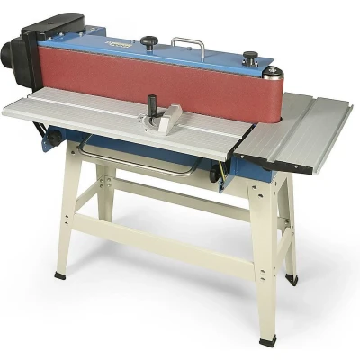 Afbeelding van HBM 200 Bandschuurmachine / Rondschuurmachine 230 Volt