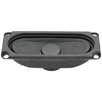 Afbeelding van Visaton SC 3.7 ND WP 8 Ohm 2.8 inch 7 cm Breedband luidspreker 3 W Ω Zwart Ovaal