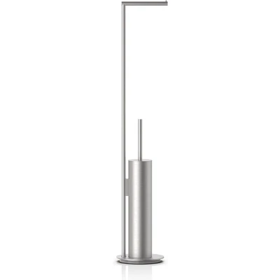 Afbeelding van Toiletrek Decor Walther Mikado Matt RVS