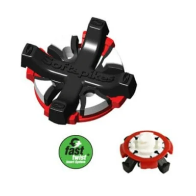Afbeelding van Spikes Black Widow Tour Fast Twist system