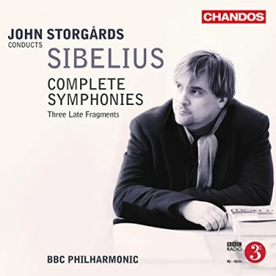 Afbeelding van BBC Philharmonic Orchestra, John Storgårds Sibelius: Complete Symphonies (3 CD)
