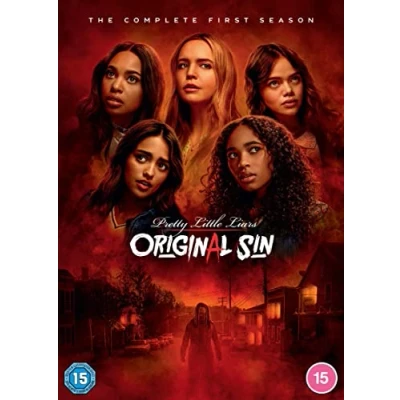 Afbeelding van Pretty Little Liars : Original Sin Seizoen 1 DVD Import met NL ondertiteling