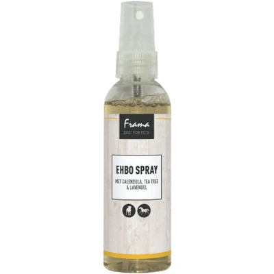 Afbeelding van Frama Best For Pets EHBO Spray 100ml