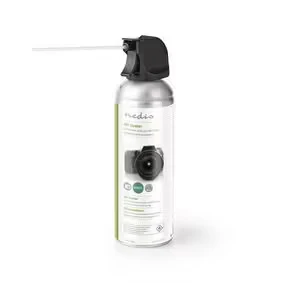 Afbeelding van Perslucht 405ml Nedis