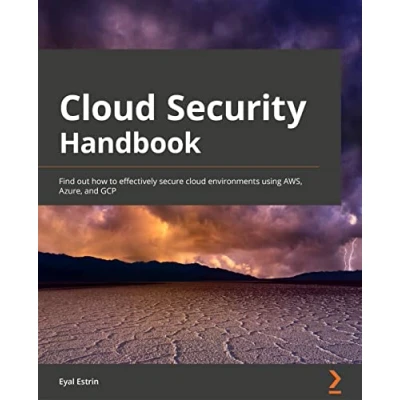 Afbeelding van Cloud Security Handbook
