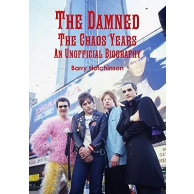 Afbeelding van the Damned Chaos Years