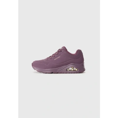 Afbeelding van Skechers Dames UNO Stand ON AIR Sneaker, Bourgondië, 5.5 UK, Bordeaux, 38.5 EU