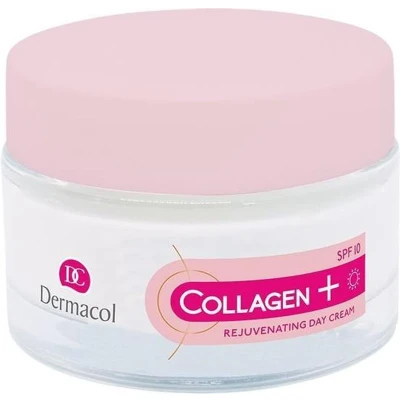 Afbeelding van Dermacol Collagen + Rejuvenating Day Cream SPF10 50ml