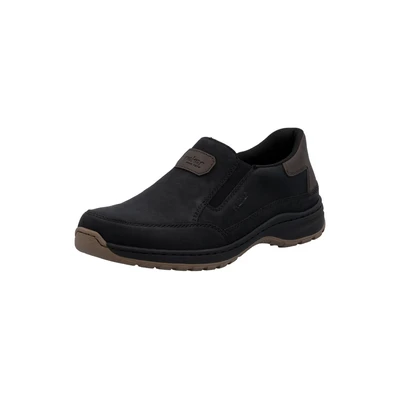 Afbeelding van Rieker Heren 03365 Slipper, zwart, 43 EU, EU