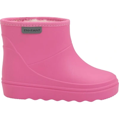 Afbeelding van ENFANT THERMOBOOTS SHORT CARMINE ROSE 22