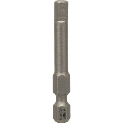 Afbeelding van Bosch inbus bit 49mm extra hard HEX5 (3st)