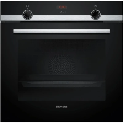 Afbeelding van Siemens HB534AER3 Inbouw oven Grijs