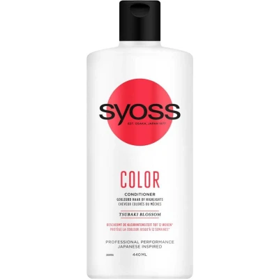 Afbeelding van 6x Syoss Color Conditioner 440ml