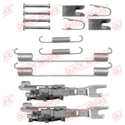 Afbeelding van Toebehoren, remschoen QUICK BRAKE 105 0883S