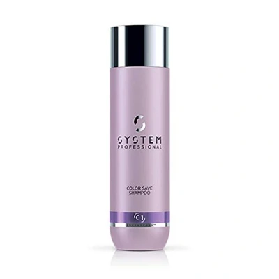 Afbeelding van Wella SP Code Energy Color Save Shampoo, 250 ml