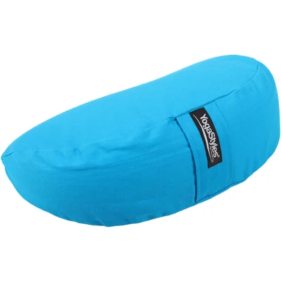 Afbeelding van YogaStyles Meditatiekussen Pro Moon Turquoise