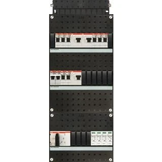 Afbeelding van ABB Hafonorm groepenkast HAD333332 222F+OV4+HS404