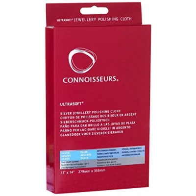 Afbeelding van Connoisseurs Zilver Poets Doek Ultrasoft