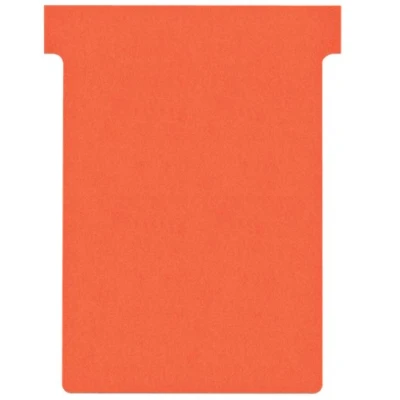 Afbeelding van Nobo planbord T kaarten maat 3 rood