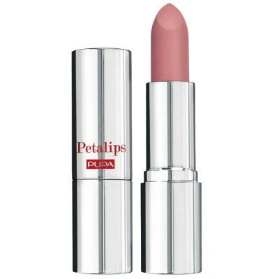Afbeelding van Pupa Milano Petalips Soft Matt Lipstick 001 Pink Magnolia