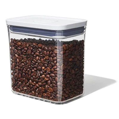 Afbeelding van Oxo Good Grips Voorraadbus POP 2.0 Rechthoekig Laag 1,6 liter