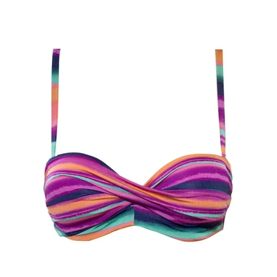 Afbeelding van LASCANA Bikinitop gemengde kleuren