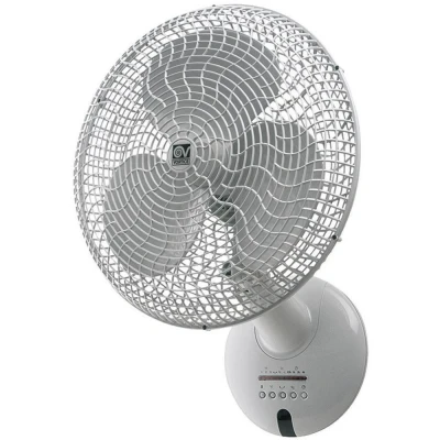 Afbeelding van Vortice Gordon W 30 LG Wandventilator 35 (Ø x h) cm 550 mm Lichtgrijs