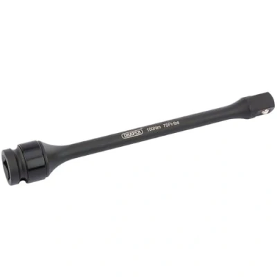 Afbeelding van Draper 70447 1/2 inch vierkante aandrijving draaimomentstaaf (100 Nm)