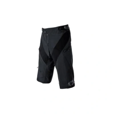 Afbeelding van O&#039;NEAL Short Mountain Bike Shorts MTB DH Downhill FR Freeride Snap sluiting, veilige pasvorm, sneldrogende stof Generator Adult Zwart Maat 38
