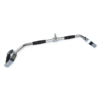 Afbeelding van Kabelaccessoire Focus Fitness Lat Pull Down Bar Parallel