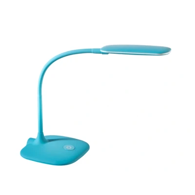 Afbeelding van Alco Al 9082 15 Led Bureaulamp 5W Blauw