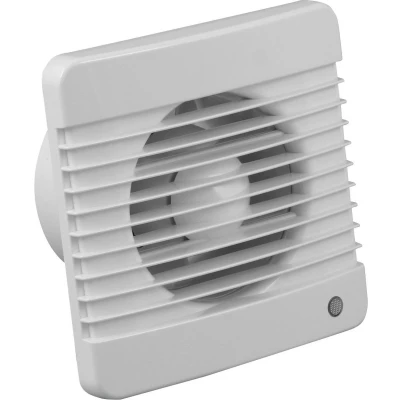Afbeelding van Nedco badkamer /toiletventilator M 100