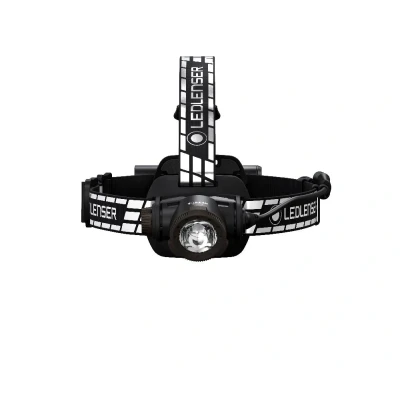 Afbeelding van Ledlenser Hoofdlamp H7R Signature Oplaadbaar 3 Lichtfuncties