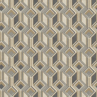 Afbeelding van Rasch Indian Styles 746532 Blauw