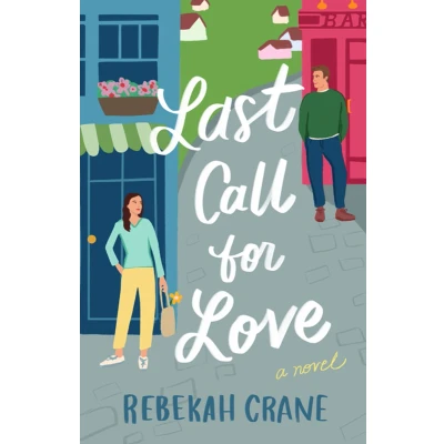 Afbeelding van Last Call for Love: A Novel