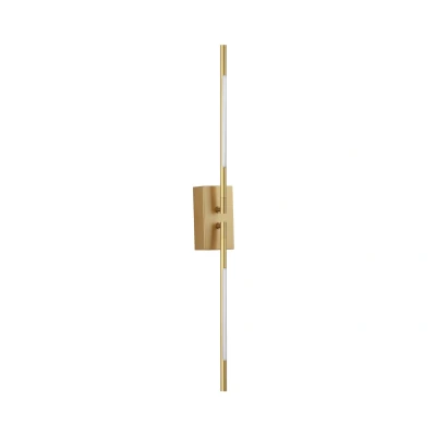 Afbeelding van Nova Luce, Wandlamp + plafondlamp, Raccio (560 lm)