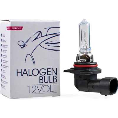 Afbeelding van Hallogeenlamp M Tech Z66 HIR2 9012 12V 55W PX22D Halogeen 55 W 12 V