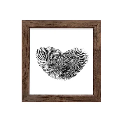 Afbeelding van Deknudt Frames S48SH3 fotolijst, hout, 13 x cm, bruin