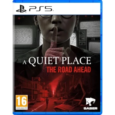 Afbeelding van A Quiet Place: The Game