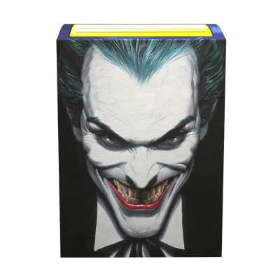 Afbeelding van Arcane Tinmen ApS ART16111 Dragon Shield: Dual Matte Art Joker (100)
