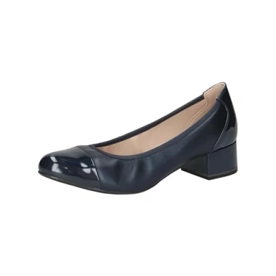 Afbeelding van Caprice Dames Pumps 9 22500 42 880 H breedte Maat: 37 EU