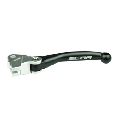 Afbeelding van Scar Flexibele Koppelinghendel Yamaha YZ450F 2009 2022 YZ250F 2018 YZ125 YZ250 2024 Fantic XX125 XX250 2023