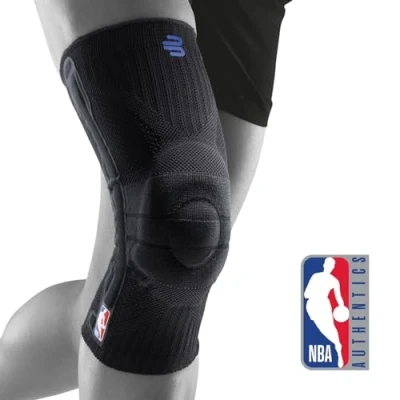 Afbeelding van Bauerfeind Kniebandage NBA Sports Knee Support