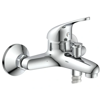 Afbeelding van Badmengkraan GRANDE VITA Classic chroomkleurig